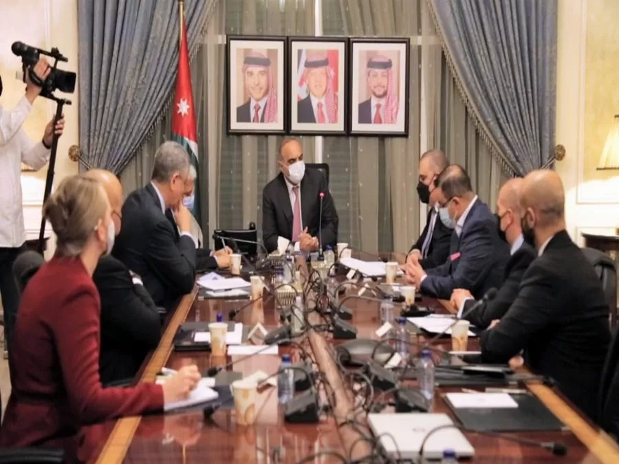 مدار الساعة,أخبار الأردن,اخبار الاردن,وزير التخطيط والتعاون الدولي,وزير المالية,رئيس الوزراء,كورونا,رئاسة الوزراء