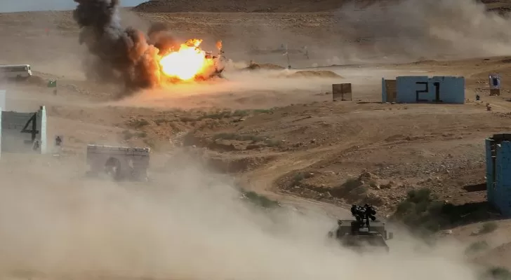مدار الساعة,أخبار الأردن,اخبار الاردن,الحسين بن علي,هيئة الأركان المشتركة,القوات المسلحة