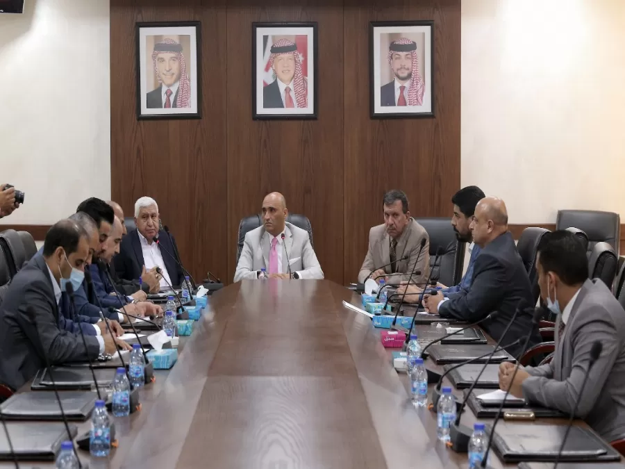 مدار الساعة,أخبار مجلس النواب الأردني,كورونا,محمد الخلايلة,المستشفيات الخاصة