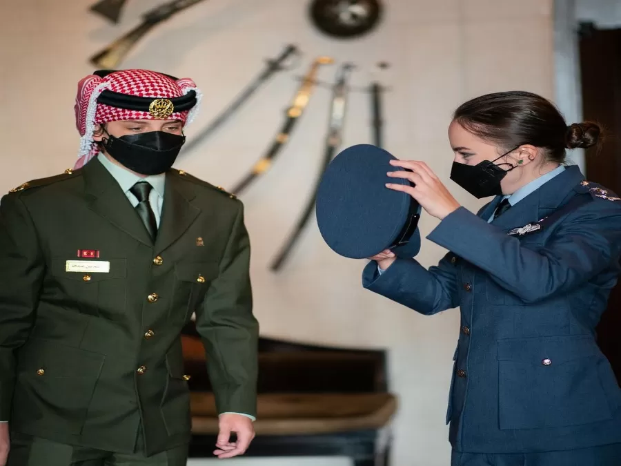 مدار الساعة,أخبار الأردن,اخبار الاردن,الملكة رانيا,الملكة رانيا العبدالله,الأميرة سلمى بنت عبدالله الثاني,القوات المسلحة الأردنية,القوات المسلحة,الجيش العربي