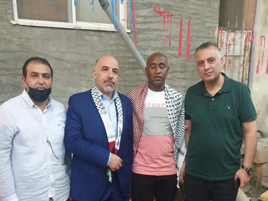مدار الساعة,أخبار مجلس النواب الأردني,مخيم البقعة