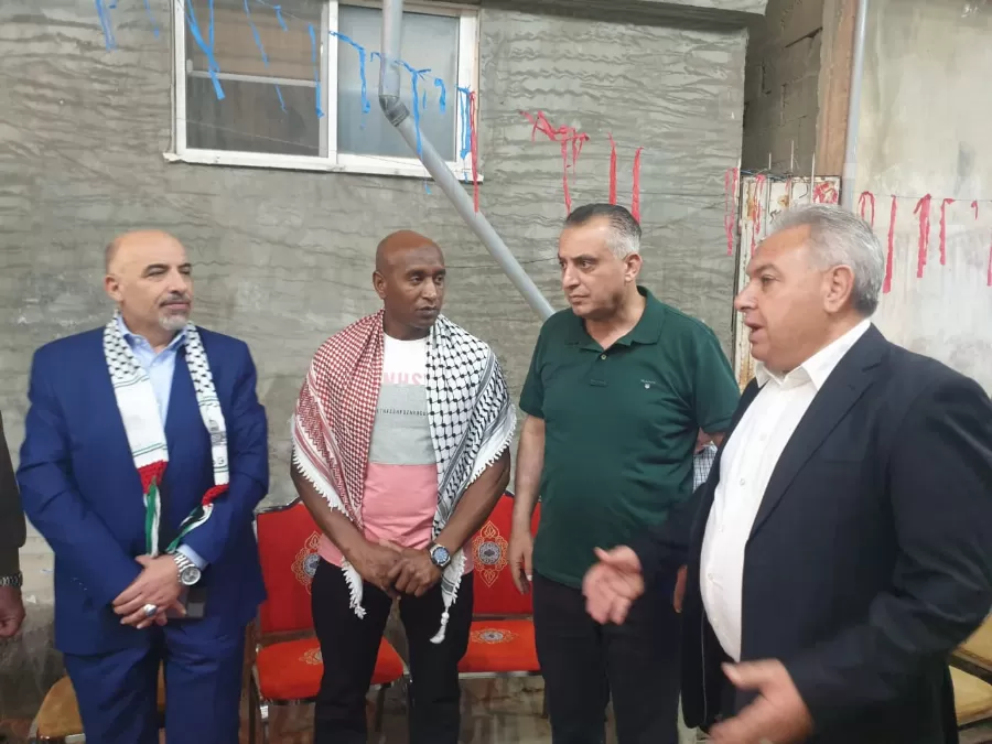 مدار الساعة,أخبار مجلس النواب الأردني,مخيم البقعة