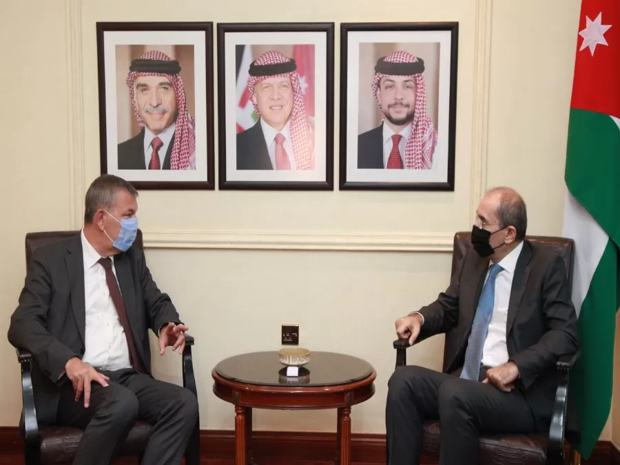 مدار الساعة,أخبار الأردن,اخبار الاردن,نائب رئيس الوزراء,وزير الخارجية وشؤون المغتربين,رئيس الوزراء,أيمن الصفدي,الأمم المتحدة