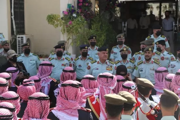 مدار الساعة,أخبار الأردن,اخبار الاردن,القوات المسلحة الأردنية,هيئة الأركان المشتركة,الملك عبدالله الثاني,القوات المسلحة,الجيش العربي