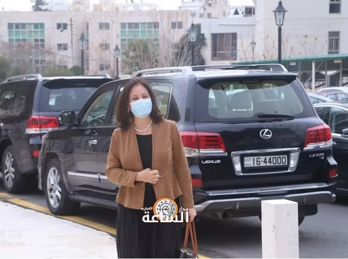 مدار الساعة,أخبار اقتصادية,وزيرة الطاقة والثروة المعدنية