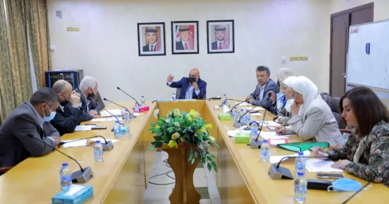 مدار الساعة,أخبار مجلس النواب الأردني,وزارة العمل,التنمية الاجتماعية