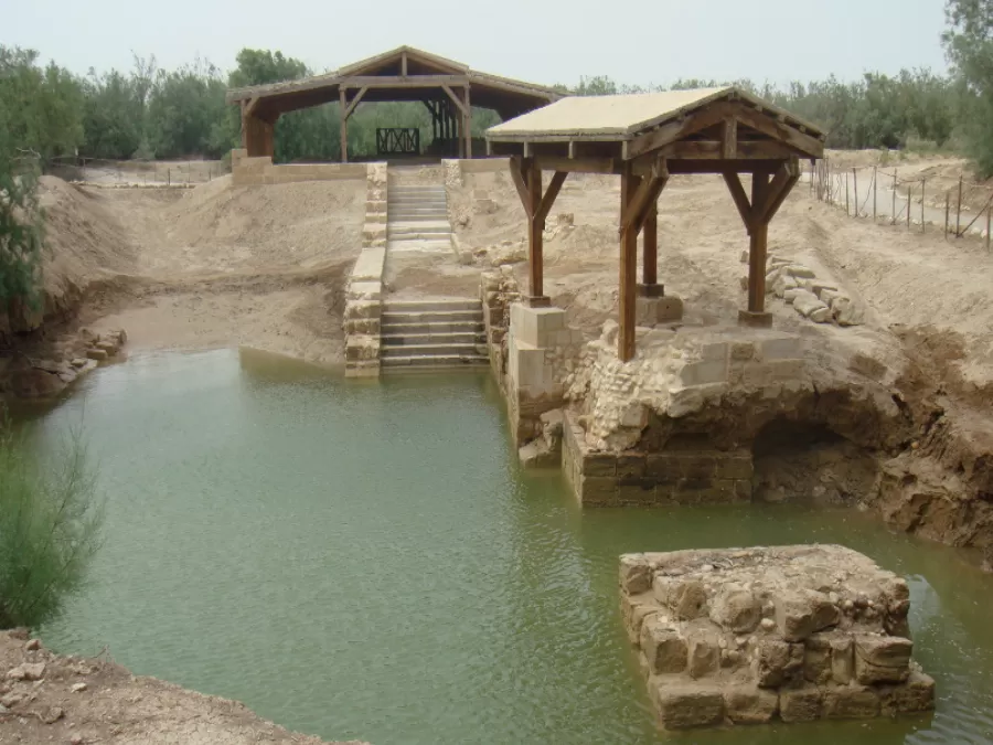 مدار الساعة,أخبار الأردن,اخبار الاردن,وزير السياحة والآثار,وزير المياه والري,وزير الأوقاف والشؤون والمقدسات الإسلامية,الأمير غازي بن محمد,وزارة الثقافة,سلطة وادي الأردن,دائرة الآثار العامة,الأمن العام,وزارة الأشغال,وادي الأردن,هيئة تنشيط السياحة,القوات المسلحة,الإرادة الملكية السامية