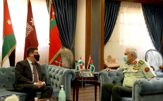 مدار الساعة,أخبار الأردن,اخبار الاردن,هيئة الأركان المشتركة,القوات المسلحة