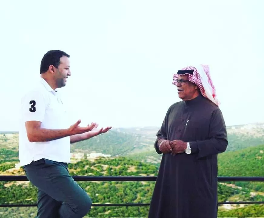 مدار الساعة,وفيات اليوم في الأردن,مواقع التواصل الاجتماعي