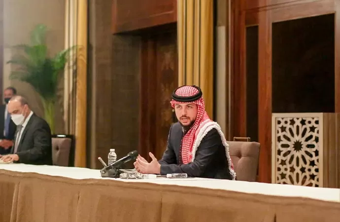 مدار الساعة,أخبار الأردن,اخبار الاردن,ولي العهد,الحسين بن عبدالله الثاني,كورونا,المركز الوطني للأمن وإدارة الأزمات
