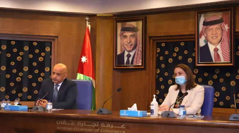 مدار الساعة,أخبار اقتصادية,وزيرة الصناعة والتجارة والتموين,وزير المالية,وزير الزراعة,الملك عبدالله الثاني,رئيس الوزراء,وزارة الصناعة والتجارة,كورونا,وزارة الزراعة,وزارة المالية,غرفة تجارة عمان,المواصفات والمقاييس,وزارة الصناعة,البنك المركزي