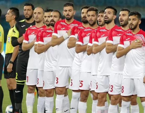 مدار الساعة,أخبار رياضية,الاتحاد الأردني لكرة القدم,المنتخب الوطني