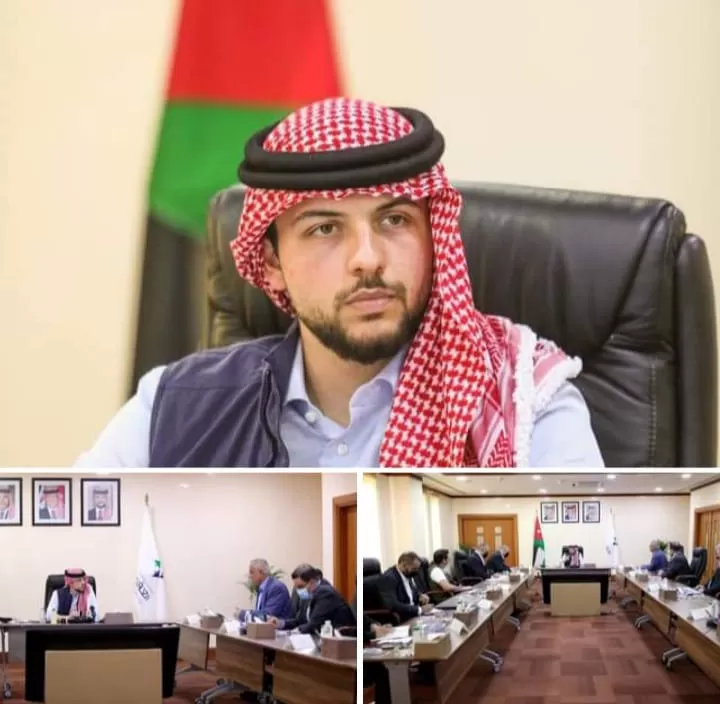 مدار الساعة,مقالات,الأمير حسين,كورونا,ولي العهد
