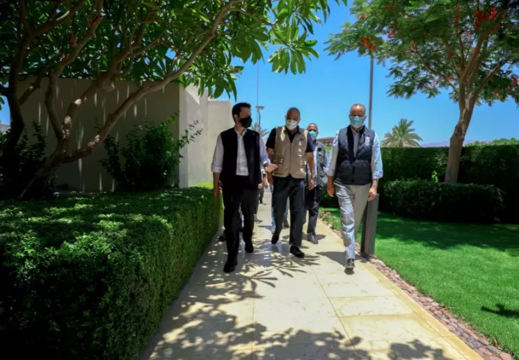 مدار الساعة,أخبار اقتصادية,ولي العهد,الحسين بن عبدالله الثاني,رئيس الوزراء,سلطة منطقة العقبة الاقتصادية الخاصة