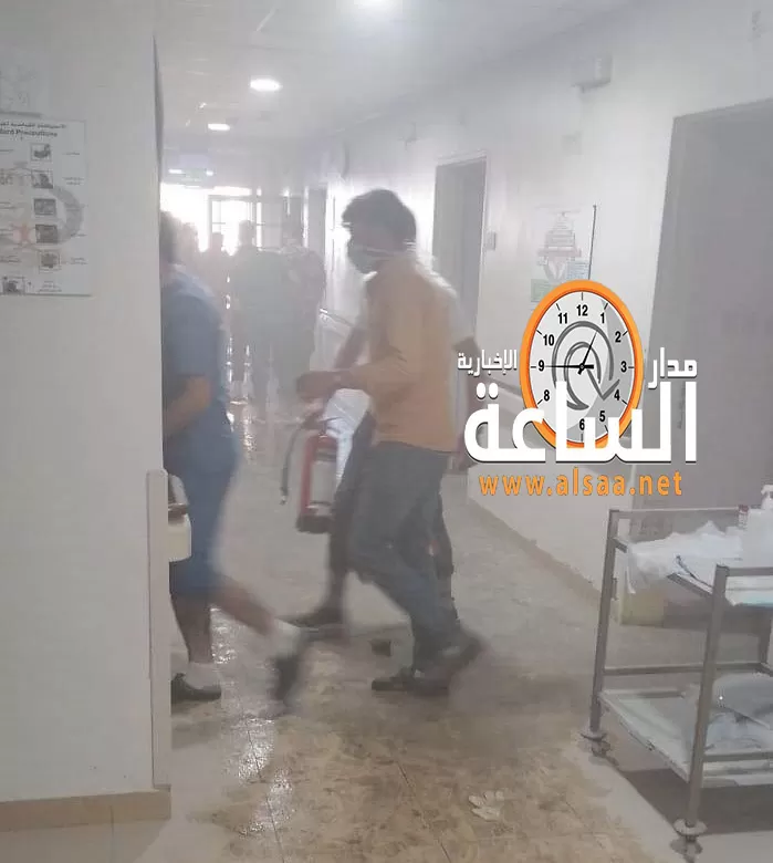 مدار الساعة,Video,فيديو,أخبار الأردن,اخبار الاردن,مستشفى الكرك الحكومي,الدفاع المدني