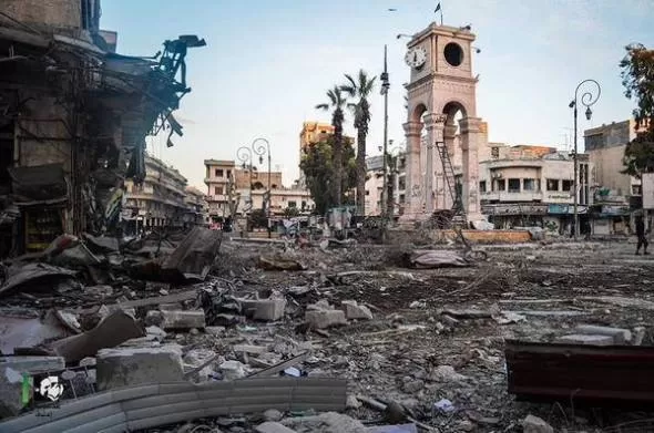 مدار الساعة,أخبار عربية ودولية