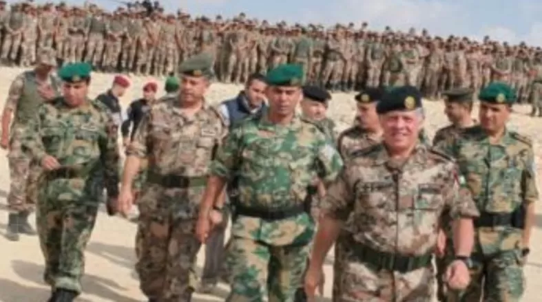 مدار الساعة,مقالات,مدينة الحسين الطبية,القوات المسلحة,الجيش العربي