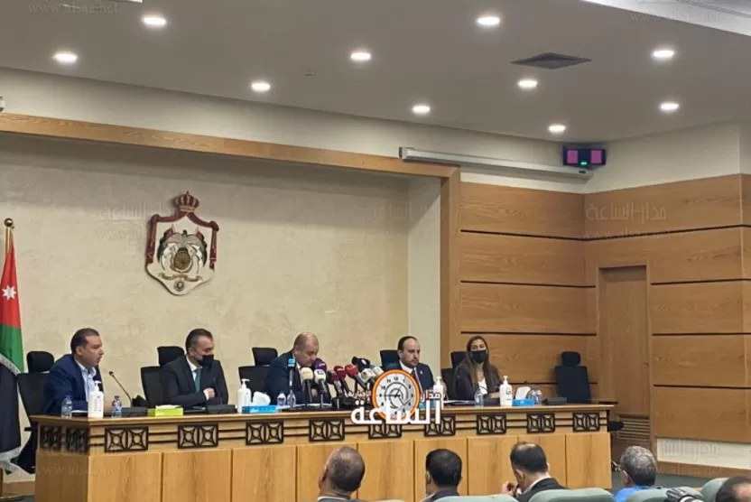 مدار الساعة,أخبار مجلس النواب الأردني,عبدالمنعم العودات,مجلس النواب