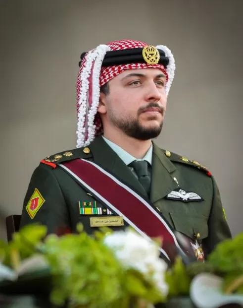 مدار الساعة,أخبار الأردن,اخبار الاردن,الملكة رانيا العبدالله,الحسين بن عبدالله الثاني,ولي العهد