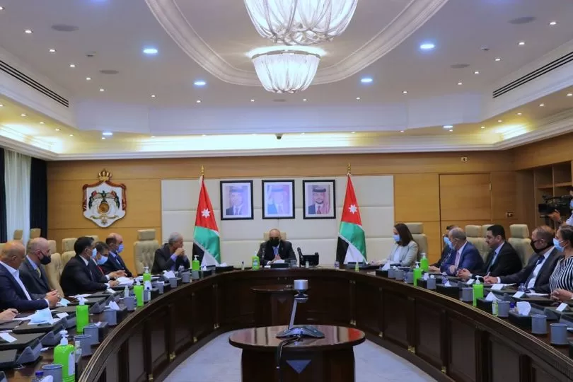 مدار الساعة,أخبار الأردن,اخبار الاردن,وزيرة الصناعة والتجارة والتموين,رئيس الوزراء,الملك عبدالله الثاني,كورونا,رئاسة الوزراء,غرفة صناعة الأردن