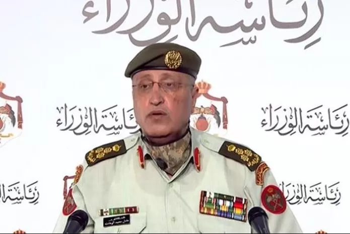 مدار الساعة,أخبار الأردن,اخبار الاردن,هيئة الأركان المشتركة,كورونا,منظمة الصحة العالمية