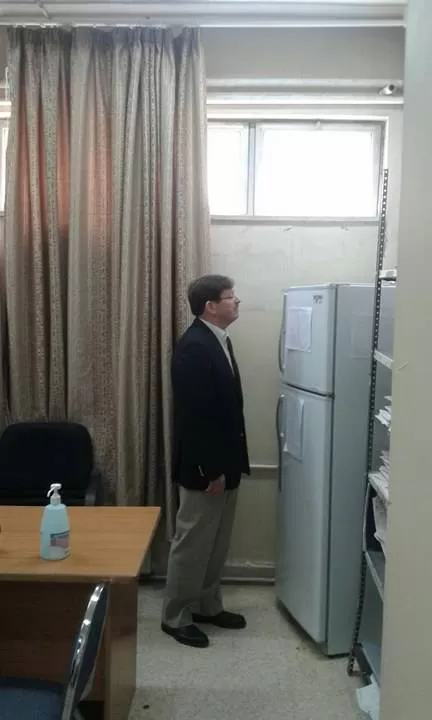 مدار الساعة,أخبار الأردن,اخبار الاردن,وزير الصحة