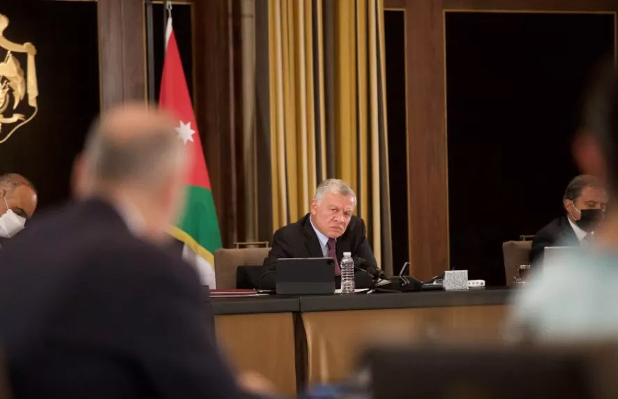 مدار الساعة,أخبار الأردن,اخبار الاردن,وزيرة الصناعة والتجارة والتموين,وزير المالية,الملك عبدالله الثاني,كورونا,رئيس الوزراء,قصر الحسينية,سيادة القانون