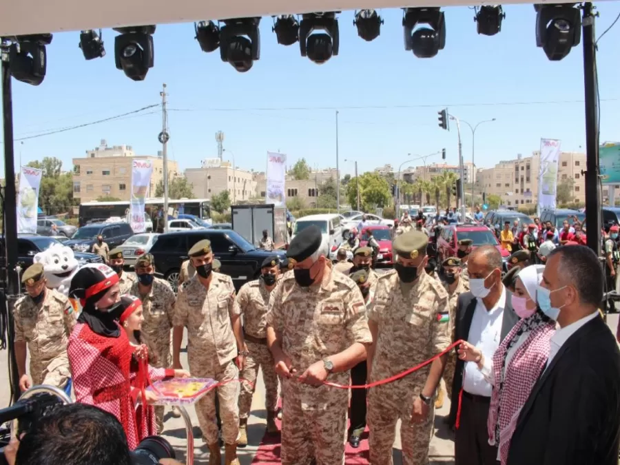 مدار الساعة,أخبار الأردن,اخبار الاردن,هيئة الأركان المشتركة,القوات المسلحة الأردنية,المؤسسة الاستهلاكية العسكرية,القوات المسلحة,الجيش العربي,القيادة العامة للقوات المسلحة