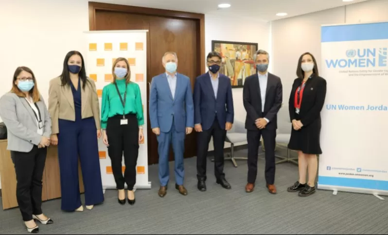 مدار الساعة,مناسبات أردنية,الأمم المتحدة