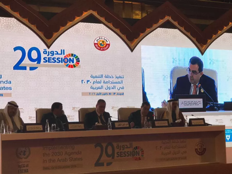 مدار الساعة,أخبار اقتصادية,وزير التخطيط والتعاون الدولي,وزارة التخطيط والتعاون الدولي,وزارة المالية,وزارة التخطيط,الأمم المتحدة,التنمية المستدامة