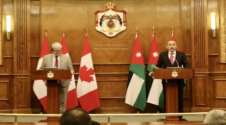 مدار الساعة,أخبار الأردن,اخبار الاردن,نائب رئيس الوزراء,وزير الخارجية وشؤون المغتربين,رئيس الوزراء,أيمن الصفدي,الملك عبد الله الثاني,التنمية الاجتماعية,أونروا,الضفة الغربية