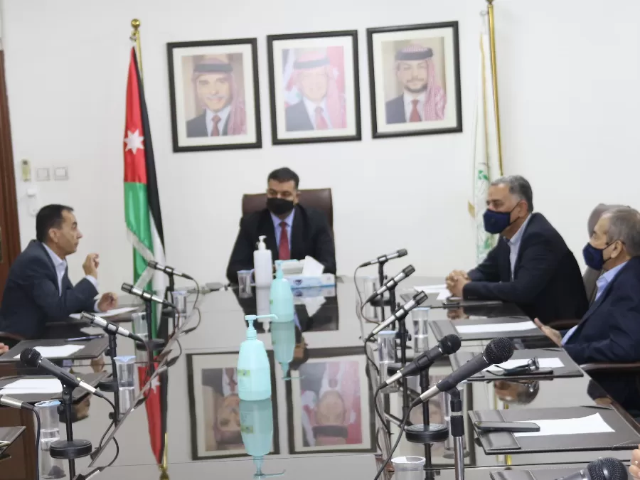 مدار الساعة,أخبار الأردن,اخبار الاردن,وزير الزراعة