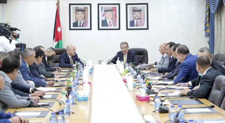 مدار الساعة,أخبار مجلس النواب الأردني,الملك عبد الله الثاني,الملك عبدالله الثاني,مجلس النواب,العروبية