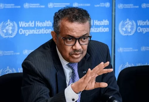 مدار الساعة,أخبار عربية ودولية,كورونا,منظمة الصحة العالمية