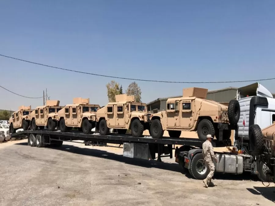 مدار الساعة,أخبار الأردن,اخبار الاردن,القوات المسلحة الأردنية,القوات المسلحة,الجيش العربي,القيادة العامة للقوات المسلحة