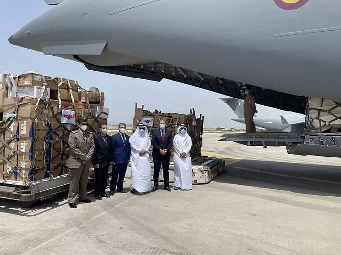 مدار الساعة,أخبار عربية ودولية,كورونا,الشيخ تميم بن حمد