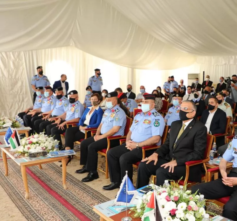 مدار الساعة,مناسبات أردنية,الاتحاد الأوروبي,وزارة الصحة,وزارة التنمية الاجتماعية,الأمن العام,التنمية الاجتماعية,سيادة القانون