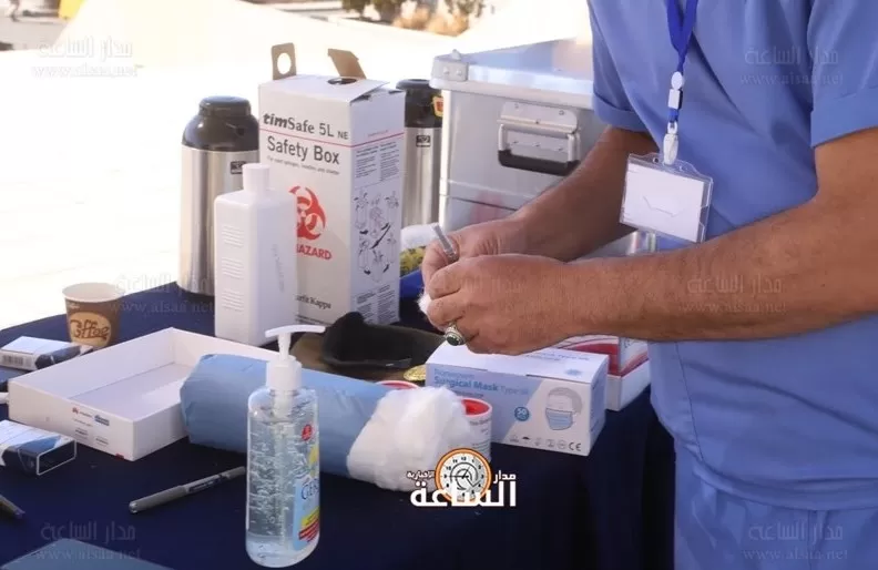 مدار الساعة,أخبار الأردن,اخبار الاردن,كورونا,وزارة الصحة,جامعة العلوم والتكنولوجيا,جامعة الزرقاء,مستشفى الزرقاء الحكومي الجديد,مستشفى الرويشد,مستشفى الملك طلال العسكري,يونيسيف,مخيم البقعة,مخيم الزعتري