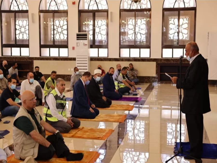 مدار الساعة,مناسبات أردنية