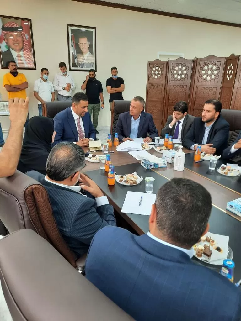 مدار الساعة,أخبار مجلس النواب الأردني,كورونا,مجلس النواب,شركة المدن الصناعية,وزارة البيئة
