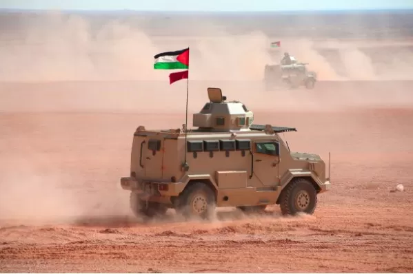 مدار الساعة,أخبار الأردن,اخبار الاردن,القوات المسلحة الأردنية,المنطقة العسكرية الشرقية,القوات المسلحة,الجيش العربي,القيادة العامة للقوات المسلحة