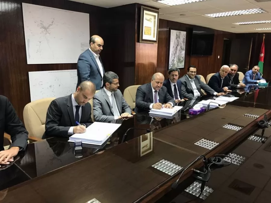 مدار الساعة,أخبار الأردن,اخبار الاردن,وزير المياه والري,وزارة المياه والري,سلطة المياه,وزارة المياه,مخيم البقعة