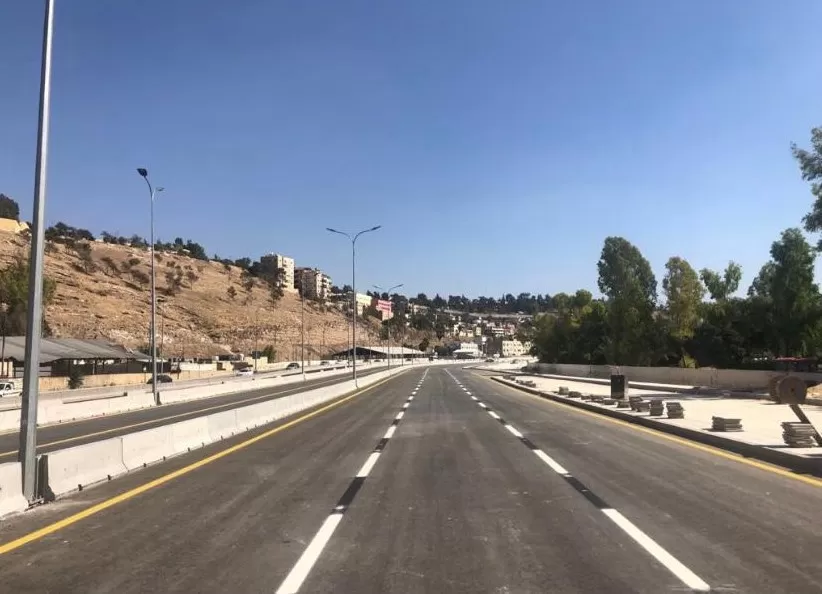 مدار الساعة,أخبار الأردن,اخبار الاردن,وزارة الأشغال العامة والإسكان,وزارة الأشغال,أمانة عمان الكبرى,الدفاع المدني,إدارة السير