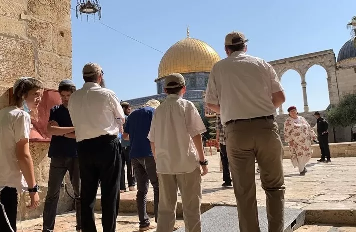 مدار الساعة,أخبار عربية ودولية,المسجد الأقصى