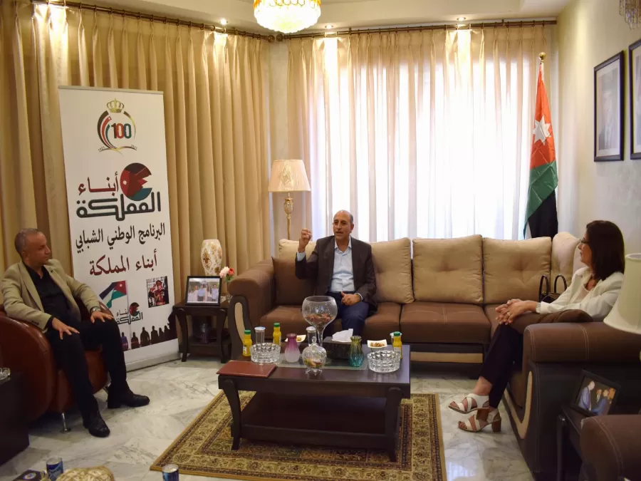 مدار الساعة,أخبار الأردن,اخبار الاردن,الهيئة الخيرية الأردنية الهاشمية,الهيئة الخيرية الهاشمية,الملك عبدالله الثاني,الضفة الغربية,قطاع غزة