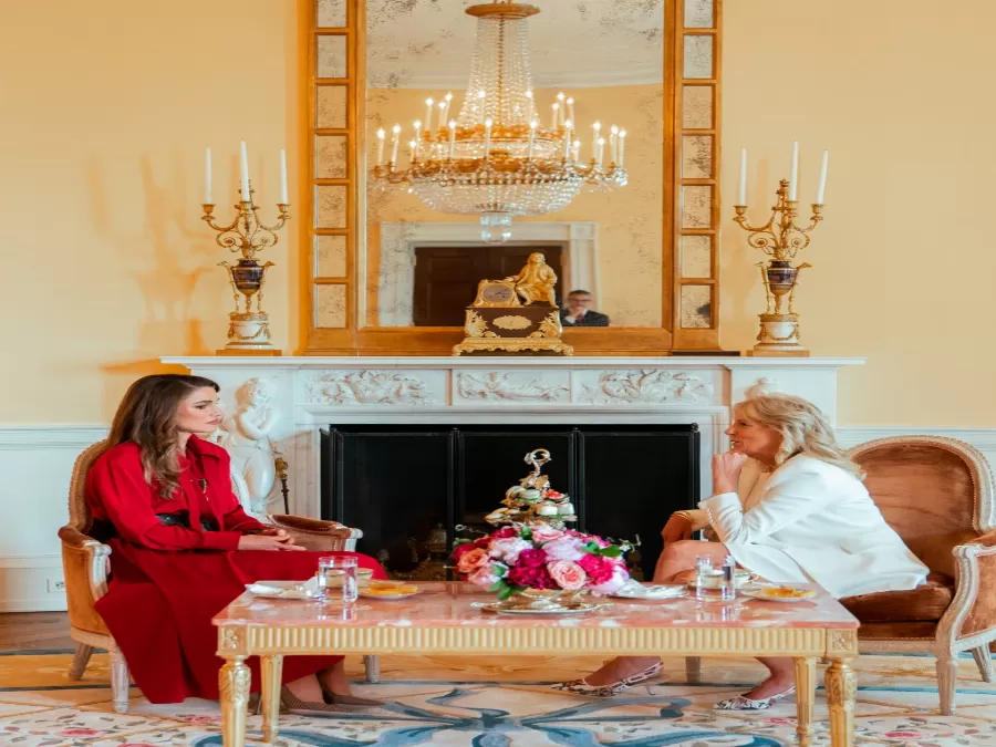 مدار الساعة,أخبار الأردن,اخبار الاردن,الملكة رانيا العبدالله,الملك عبدالله الثاني,الحسين بن عبدالله الثاني,ولي العهد