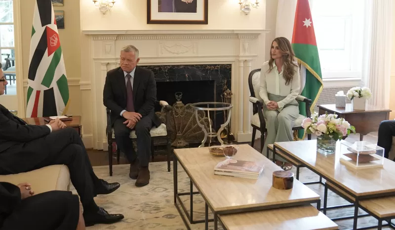 مدار الساعة,أخبار الأردن,اخبار الاردن,نائب رئيس الوزراء,وزير الخارجية وشؤون المغتربين,الملك عبدالله الثاني,الملكة رانيا العبدالله,الحسين بن عبدالله الثاني,ولي العهد,كورونا,رئيس الوزراء