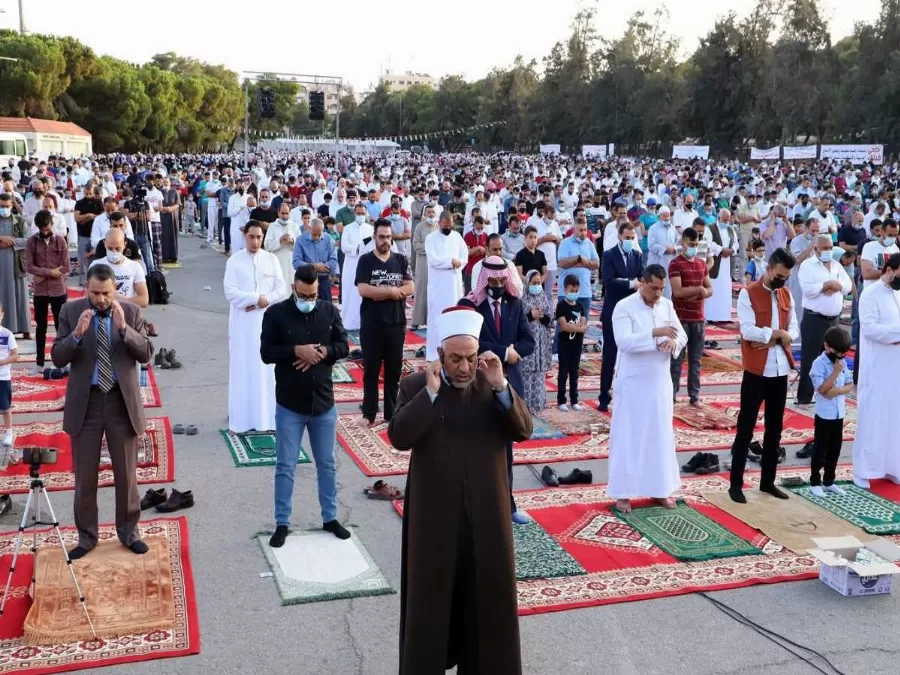 مدار الساعة,أخبار الأردن,اخبار الاردن,وزير الأوقاف والشؤون والمقدسات الإسلامية,الدكتور محمد الخلايلة,محمد الخلايلة,وزارة الأوقاف والشؤون والمقدسات الإسلامية,وزارة الأوقاف,عيد الأضحى