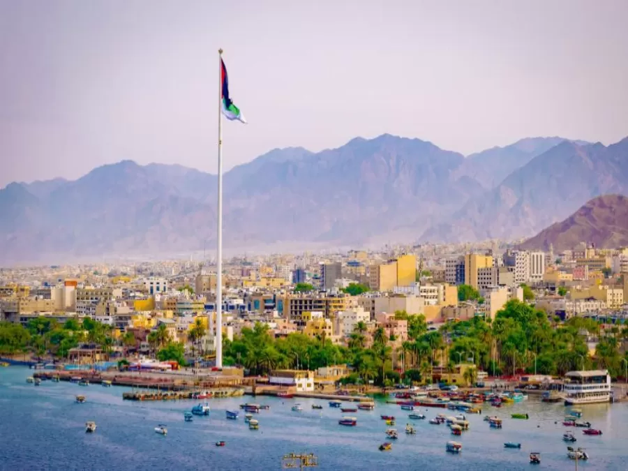 مدار الساعة,أخبار السياحة في الأردن,سلطة منطقة العقبة الاقتصادية الخاصة,عيد الأضحى,المملكة العربية السعودية