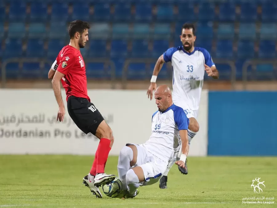 مدار الساعة,أخبار رياضية,الملك عبدالله الثاني,يزن العرب